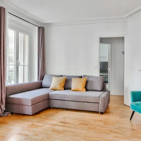 Quartier Notre Dame De 2 Apartment *